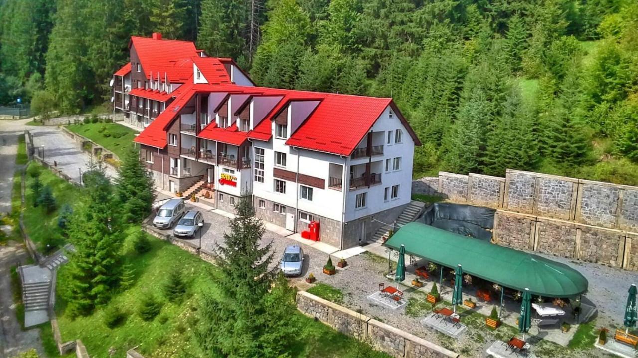 Hotel Iasicon Lacu Rosu Rom bilde